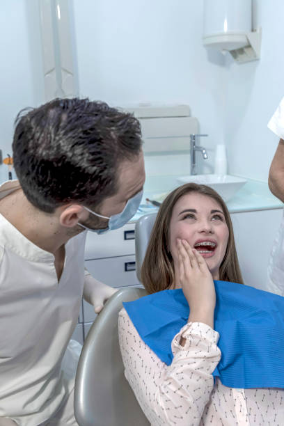 Dentist for Dental Trauma in AR